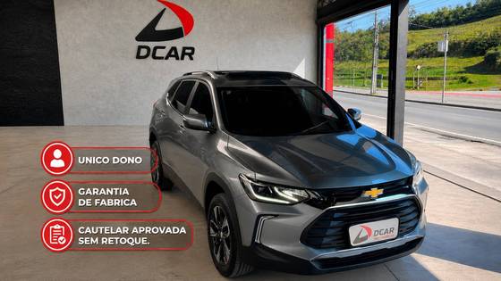 CHEVROLET TRACKER 1.2 TURBO FLEX PREMIER AUTOMÁTICO